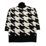 FUN & FUN abito manica lunga stampa fantasia Bianco/nero per Bambina FNJS15935 BIANCO/NERO FUN & FUN