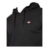 DICKIES felpa chiusa con cappuccio tinta unita cn logo Nera per Bambino DK0KWR12KBK1 NERO DICKIES