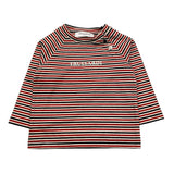 TRUSSARDI shirt girocollo fantasia a righe Multicolor per Neonata TIA25220 MULTICOLOR TRUSSARDI