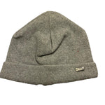 NINNAOH cappello tinta unita con logo Grigio per Neonato I23225 GRIGIO NINNAOH