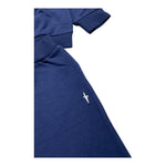 CESARE PACIOTTI completo 2pz tinta unita felpa-pantalone Blu per Neonato CFP5307N BLU CESARE PACIOTTI