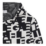 GAELLE abito tinta unita logato con cappuccio Nero per Bambina 2741VW00420 NERO GAELLE