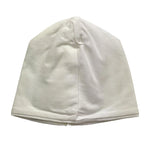 NINNAOH cappello tinta unita Bianco/beige per Neonato E23272 BIANCO/BEIGE NINNAOH