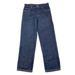 JOHN RICHMOND jeans tinta unita con girovita regolabile Blu per Bambino RBA25105JE BLU JOHN RICHMOND