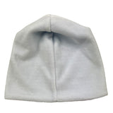 NINNAOH cappello tinta unita con stampa Azzurro per Neonato I21267 AZZURRO NINNAOH