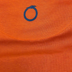TRUSSARDI felpa girocollo tinta unita con stampa Arancione per Bambino TBA24054FE ARANCIONE TRUSSARDI