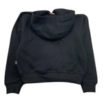DICKIES felpa chiusa con cappuccio tinta unita cn logo Nera per Bambino DK0KWR12KBK1 NERO DICKIES
