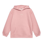 GUESS felpa tinta unita con cappuccio e stampa Rosa per Bambina J4BQ29KCHX0 ROSA GUESS