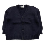 BARONI cardigan tinta unita Blu per Neonato 7829 BLU BARONI