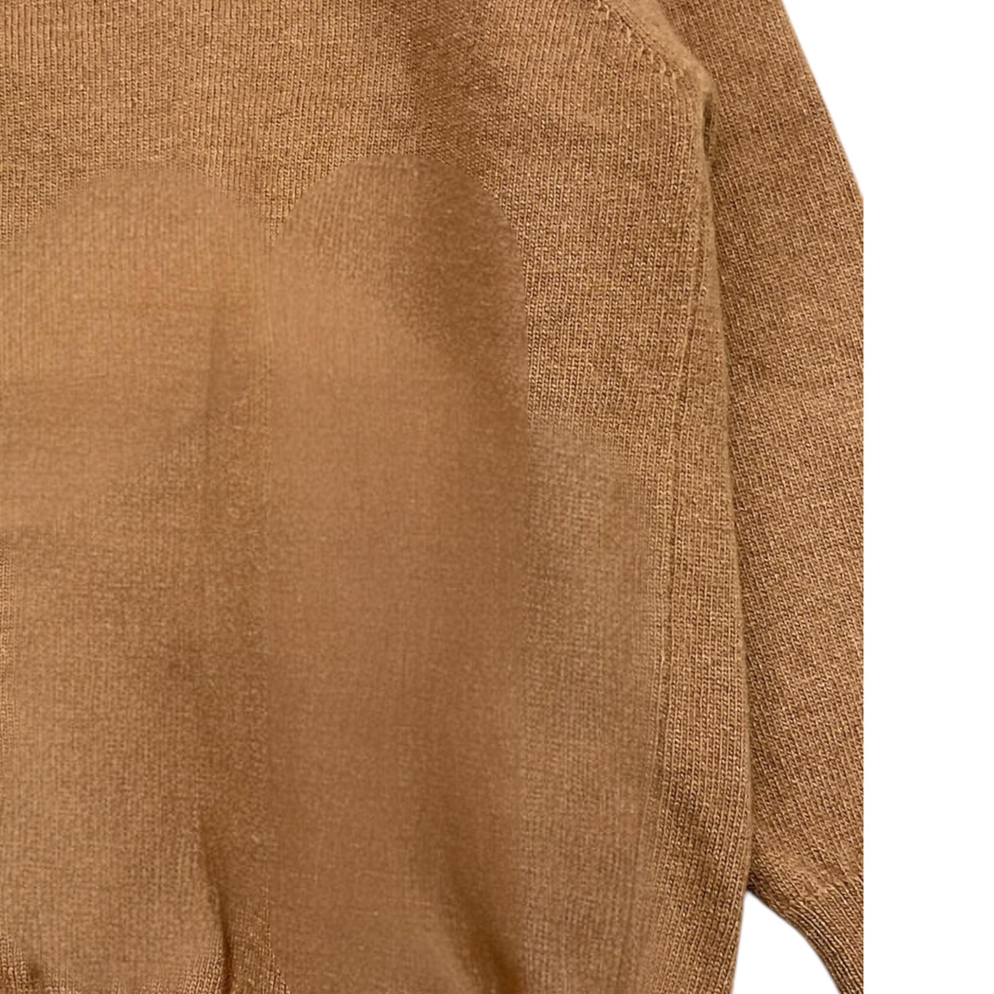 JURTA cardigan tinta unita con bottoni Biscotto per Bambino BG405 BISCOTTO JURTA