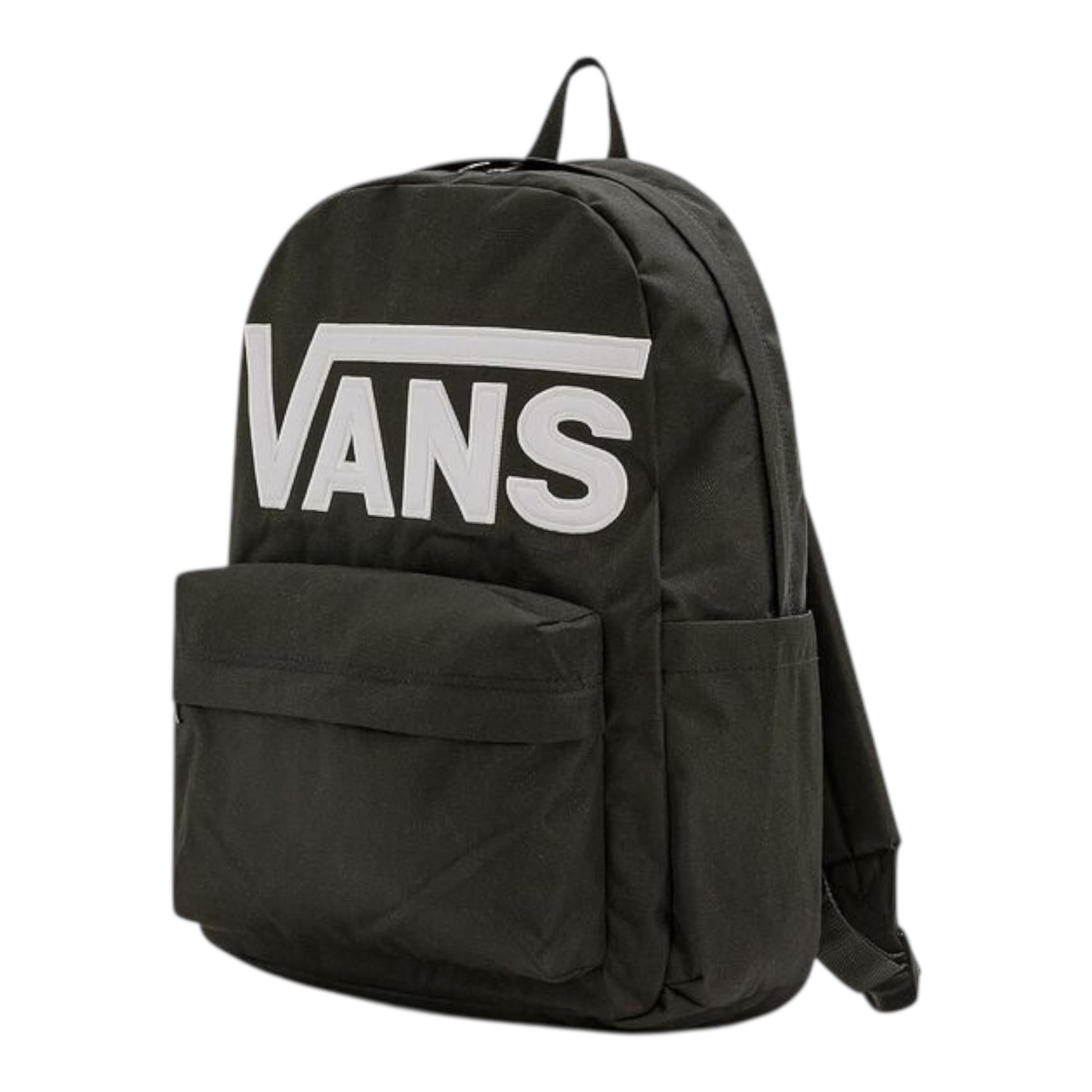 VANS zaino tinta unita logato Nero per Bambino 508164 NERO VANS