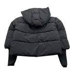 DIXIE giubbino tricolore con cappuccio Nero per Bambina JE14160G67 NERO DIXIE