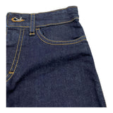 RAFFINERIE jeans tinta unita con girovita regolabile Blu per Bambino FAC03 BLU RAFFINERIE