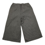 NANAN pantalone tinta unita modello palazzo Grigio per Bambina I2343248GR GRIGIO NANAN