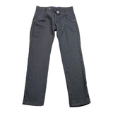 ENTRE AMIS pantalone tinta unita con girovita regolabile Grigio per Bambino PAN1200 GRIGIO ENTRE AMIS