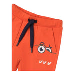 SARABANDA pantalone modello tuta tinta unita Arancione per Bambino 07056 ARANCIONE SARABANDA