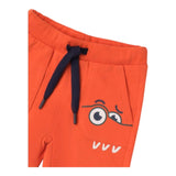 SARABANDA pantalone modello tuta tinta unita Arancione per Bambino 07056 ARANCIONE SARABANDA