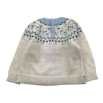 MAYORAL maglia tinta unita con stampa Beige per Neonata 2323 BEIGE MAYORAL