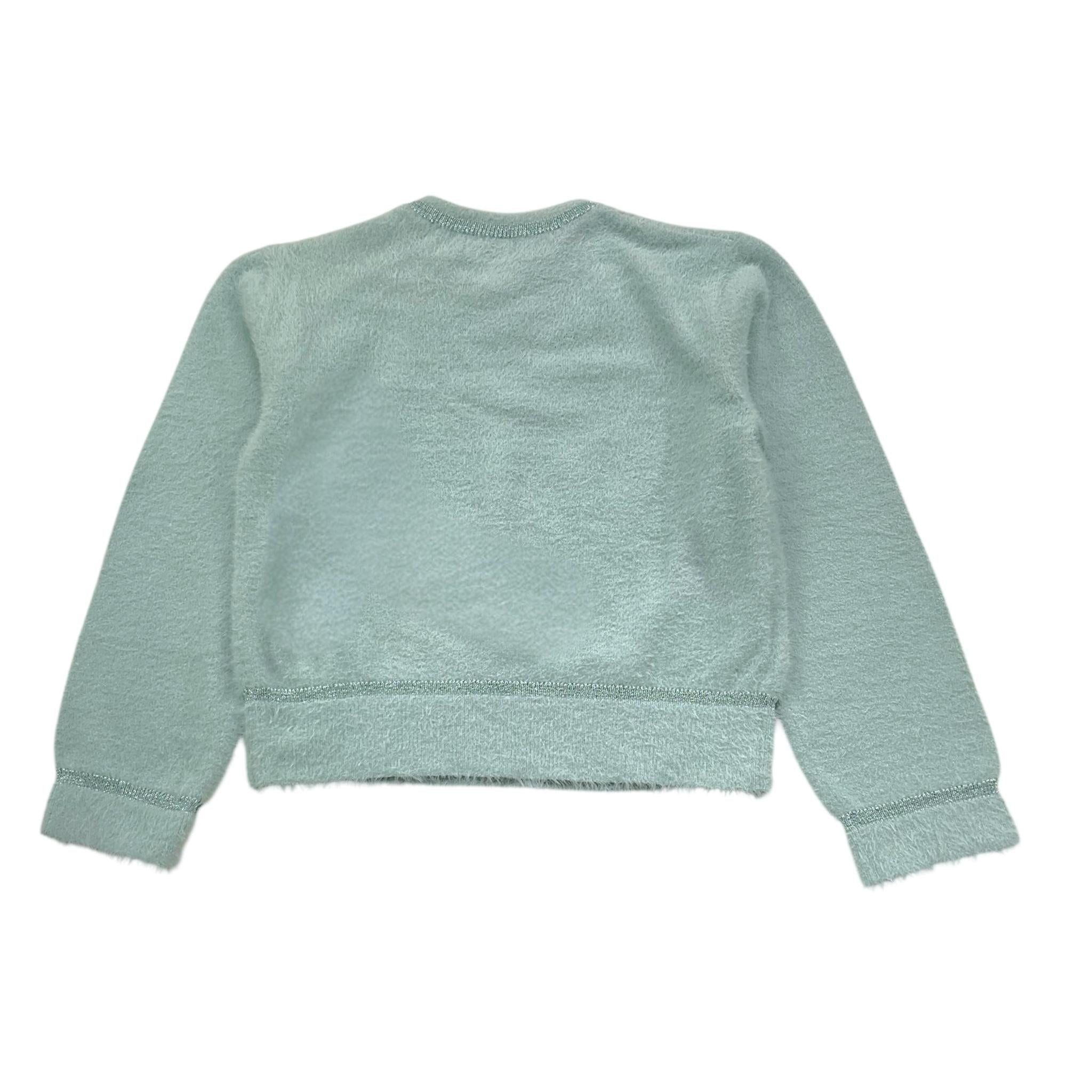 MAYORAL maglia girocollo tinta unita Verde per Bambina 4353X VERDE MAYORAL