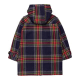 MAX&Co. cappotto stampa fantasia con cappuccio Blu per Bambino MX0083 BLU MAX&Co.