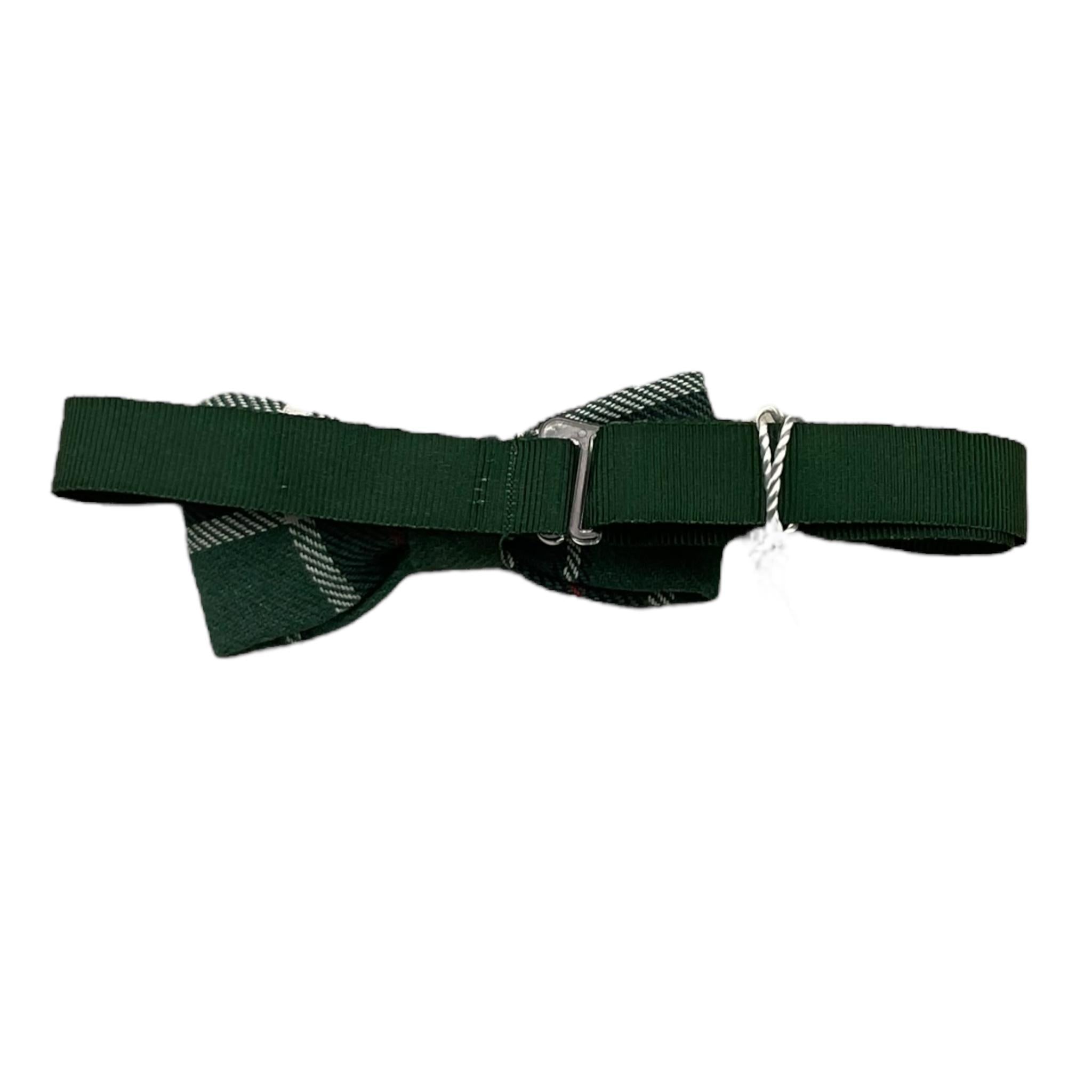 LE BEBE' papillon fantasia scozzese Verde per Neonato LBB5194 VERDE LE BEBE'