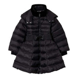 TWINSET giubbino tinta unita con zip e cappuccio Nero per Neonata 242GJ2320NXX NERO TWINSET