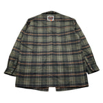 JOHN RICHMOND camicia manica lunga fantasia scozzese Verde per Bambino RBA24080CAHB VERDE JOHN RICHMOND