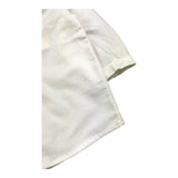 MAYORAL camicia tinta unita con papillons Bianco per Neonato 2180X BIANCO MAYORAL