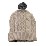 CESARE PACIOTTI cappello tinta unita con logo Grigio per Bambino CAP3325B GRIGIO CESARE PACIOTTI