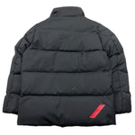 AFTER LABEL giubbino tinta unita con bottoni e zip Nero per Bambino 3431O0015 NERO AFTER LABEL