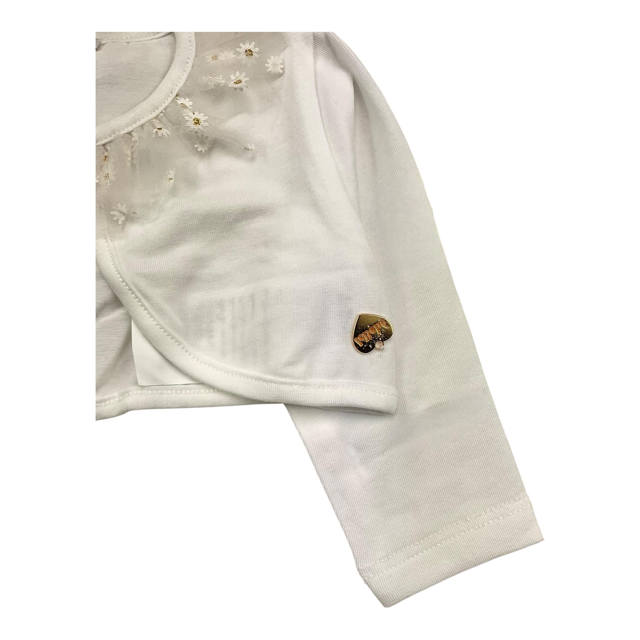 LE BEBE' LBG5208BIANCO