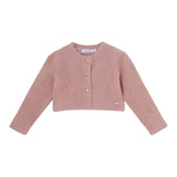 MAYORAL coprispalle tinta unita in pelliccia Rosa per Bambina 2325JX ROSA MAYORAL