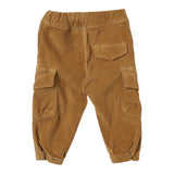 DIESEL pantalone tinta unita con elastico in vita Cammello per Neonato K0051 CAMMELLO DIESEL
