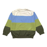 MAYORAL maglia tricolore con fantasia a righe Multicolor per Neonato 2315X MULTICOLOR MAYORAL