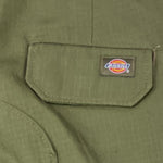 DICKIES pantalone tinta unita con tasche americane Verde per Bambino DK0A4Z3SMGR1 VERDE DICKIES