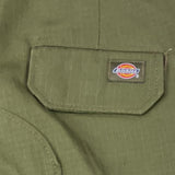 DICKIES pantalone tinta unita con tasche americane Verde per Bambino DK0A4Z3SMGR1 VERDE DICKIES