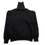 FAY maglia modello dolcevita tinta unita Blu per Bambino FT9P00X BLU FAY