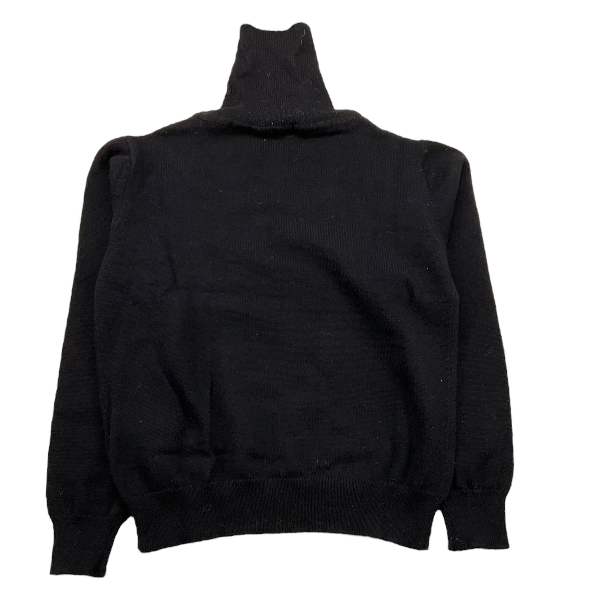 FAY maglia modello dolcevita tinta unita Blu per Bambino FT9P00X BLU FAY