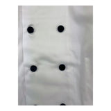 LA STUPENDERIA camicia modello body tinta unita con profili in contrasto Bianco per Neonato CCCT23 BIANCO LA STUPENDERIA