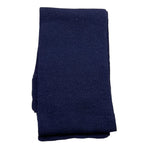 REPLAY & SONS sciarpa tinta unita con ricami in contrasto Blu per Bambino Q125 BLU REPLAY & SONS