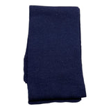 REPLAY & SONS sciarpa tinta unita con ricami in contrasto Blu per Bambino Q125 BLU REPLAY & SONS