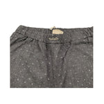 NANAN pantalone tinta unita modello palazzo Grigio per Bambina I2343248GR GRIGIO NANAN