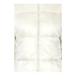 YES ZEE giubbino tinta unita con zip e cappuccio Bianco per Bambina 3077 BIANCO YES ZEE