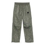 C.P. COMPANY pantalone tuta tinta unita Verde per Bambino CUP00J VERDE C.P. COMPANY