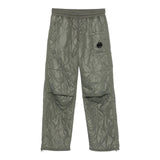 C.P. COMPANY pantalone tuta tinta unita Verde per Bambino CUP00J VERDE C.P. COMPANY