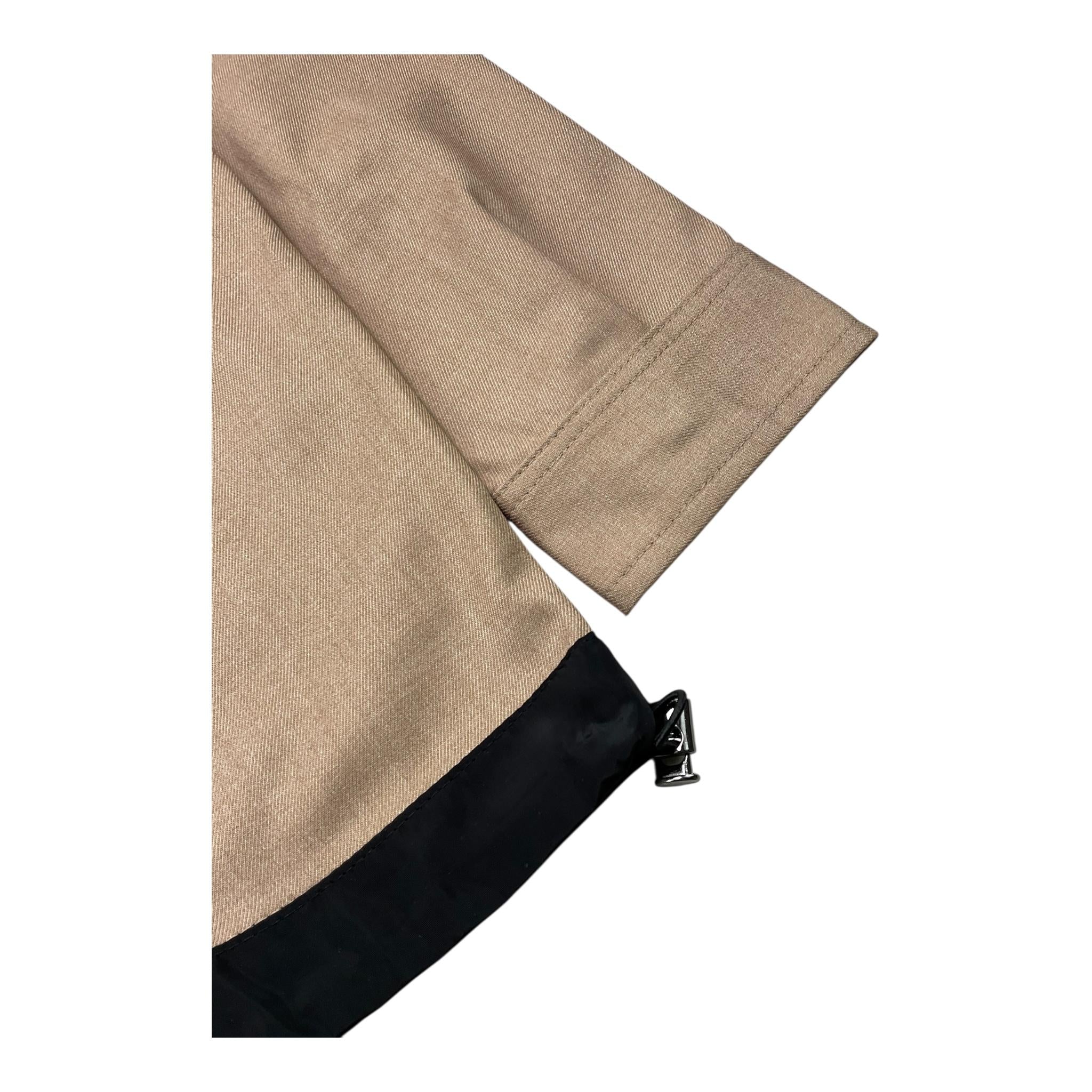 STAY STREET completo 2pz camicia-pantalone tinta unita Biscotto per Bambino CAMB3001 BISCOTTO STAY STREET