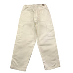ELEVENTY pantalone tinta unita con tasche america Panna per Bambino EV6P90 PANNA ELEVENTY