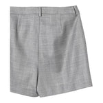 TWINSET short tinta unita con microfantasia Grigio per Bambina 242GJ2182 GRIGIO TWINSET