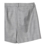 TWINSET short tinta unita con microfantasia Grigio per Bambina 242GJ2182 GRIGIO TWINSET