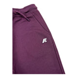 K-WAY pantalone modello tuta a zampa tinta unita Viola per Bambina K3131PWX VIOLA K-WAY
